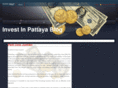 investment-pattaya.com