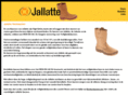 jallatte-werkschoenen.net