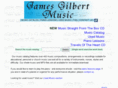 jamesgilbertmusic.com