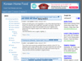 koreanhomefood.com
