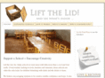 lift-the-lid.org