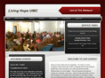livinghopeumc.com