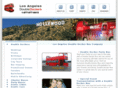 losangelesdoubledeckerbus.com