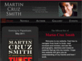 martincruzsmith.com