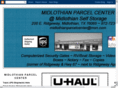 midlothianparcelcenter.com