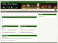 myaustinautobody.com