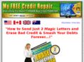 myfreecreditrepair.com