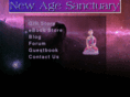 newagesanctuary.com