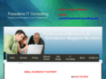 pasadenaitconsulting.com