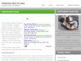 printerrecycling.org