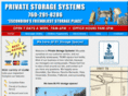 privatestoragesystems.com