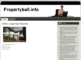 propertyball.info