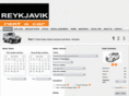 reykjavikrentacar.com