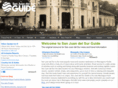 sanjuandelsurguide.com