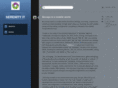 serenityit.co.uk