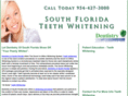 southfloridateethwhitening.com