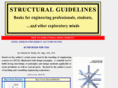 structuralguidelines.com
