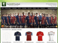 theshirtfootball.com