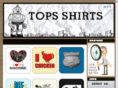 topsshirts.com