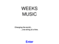 weeksmusicstore.com