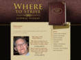 wheretostrive.com