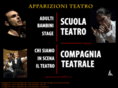 apparizioniteatro.com