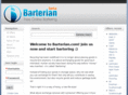 barterian.com