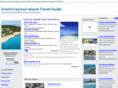 caymanisland-map.com