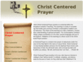 christcenteredprayer.com