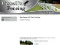 cissellsfencing.com