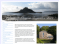 cornishholidayspenzance.com