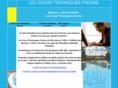 cours-techniques-piscine.com