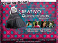 creativoquinceaneras.com