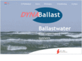 dynaballast.com