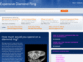 expensivediamondring.com