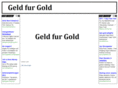 geldfurgold.com