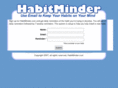 habitminder.com