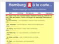 hamburg-a-la-carte.com