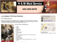 handmmaidservice.com