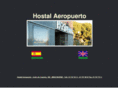 hostalaeropuerto.com