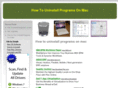 howtouninstallprogramsonmac.net