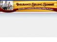 insurancesellingsummit.com