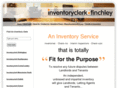 inventoryclerkfinchley.com