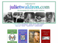 julietwaldron.com