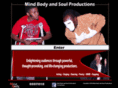 mindbodyandsoulproductions.com