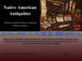 nativeamericanantiquities.com