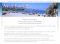 nerjasunvillas.com