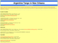 neworleanstango.net