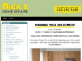 nickshomerepairs.com