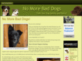 nomorebaddogs.com